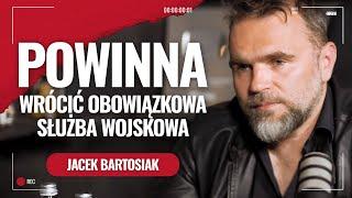 Jacek Bartosiak. Plagiat, Gazeta Wyborcza i życie