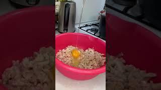 Сочные котлеты #рецепт #рецепты #вкусно #еда #кулинария