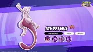 Mewtwo Y Moves Overview | Pokémon UNITE