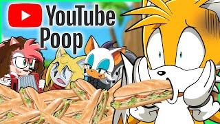 YTP: Tails Eats 1 Million Subs (Tails And Sonic Pals)