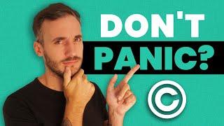 What to do when you get copyright claim on YouTube - Removing copyright claims