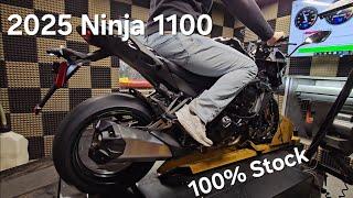 2025 Ninja 1100 Initial Impressions & Stock Performance Analysis