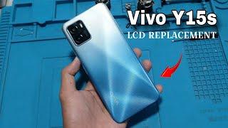 VIVO Y15s LCD REPLACEMENT  | Javier's DIY