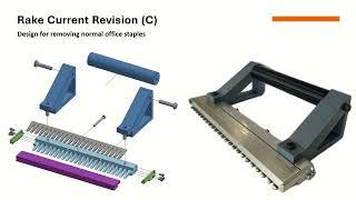 NYSID CREATE 2025 - Staple Removal Device as a Vocational Aid