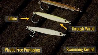 Product Feature: The Hogy Epoxy Jig Lure #hogylures #hogyfishing