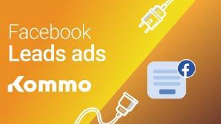 Facebook Lead Ads Form | Kommo