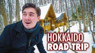 48 hours in Hokkaido | Road Trip Across Japan