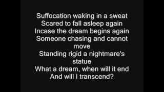 Iron Maiden - Infinite Dreams Lyrics