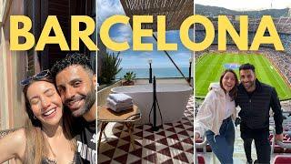 City Break in Barcelona (City & Seaside) at Little Beach House Barcelona ️ Soho House