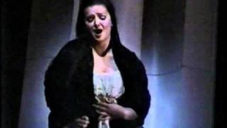 Tchaikovsky: Pique Dame: Liza's aria from Act 3 - Galina Gorchakova/Valery Gergiev