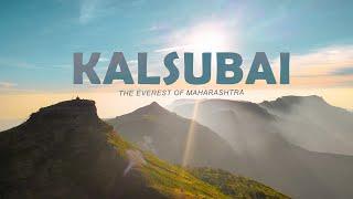 KALSUBAI - The Highest Mountain of Maharashtra