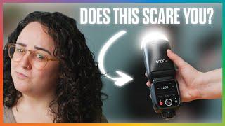 All the On-Camera Flash Techniques You NEED to Know