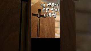 내 영혼이 은총 입어 찬송가 438장 나무엔 찬송 찬양 성경 통독 bible 오디오 바이블 korean worship 성경 낭독 성경 읽기 잘잘법 김기석 목사님 추천 ccm 싱어