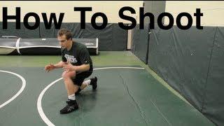 How To Shoot: Basic Wrestling and BJJ Moves and Technique Tutorials For Beginners