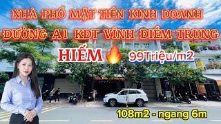 Bán nhà phố mặt tiền kinh doanh buôn bán Nha Trang #nhaphonhatrang #nhadep #nhatrang