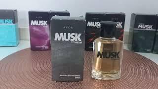 VENDA MUSk Titanium, de AVON | Mercado Livre | Juracy Ribeiro