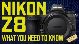 Nikon Z8 Rumours: Specs, Price, Release date? What we can expect!