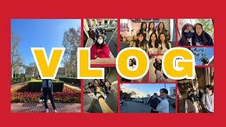 First Semester @ USC as a spring admit | USC大一新生紀念VLOG️