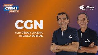 CGN - COMANDO GERAL DA NOTÍCIA | 22.11.2024