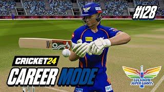 CRICKET 24 | CAREER MODE #128 | IPL DEBUT! (BUMPER EPISODE)