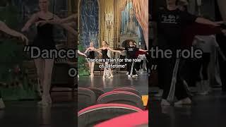 It was definitely an experience… #ballett #балет #ballerinas #мышка #dancer #ballerina ##avaakers