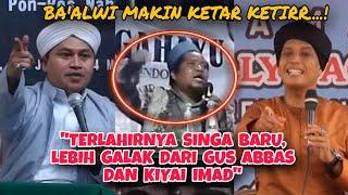 KER44ASS"KIYAI KAMPUNG INI GARANG BAGAIKAN SINGA, Bikin Habib Ba'alwi M3ncr3t