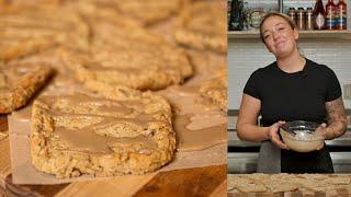 How to make the PERFECT MAPLE SYRUP COOKIES