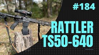 Ep. 184 | AGM Rattler TS50-640 **REVIEW**