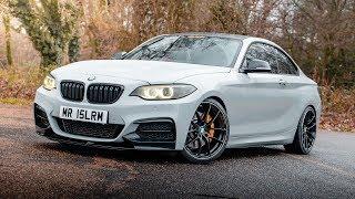 Jamil's 460bhp BMW M235i *GAD TUNING*