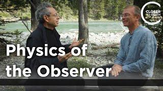 Seth Lloyd - Physics of the Observer