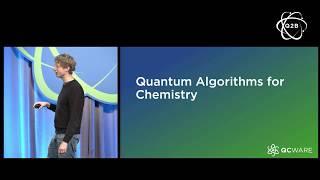 Q2B 2019 | Quantum Algorithms Landscape | Adam Bouland | QC Ware