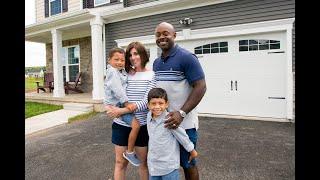 The Waddell Family Wins Veterans United's Home Giveaway