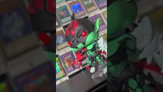 YUGIOH GX ELEMENTAL HERO FLAME WINGMAN POP 1609