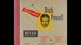 Dick Powell - Souvenir Album (1944)