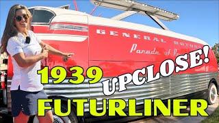 INSIDE GENERAL MOTORS 1939 FUTURLINER