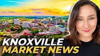 Knoxville Tennessee Real Estate Market 2025: Top 10 Hotspots Revealed | Living In Knoxville TN