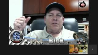 Tuesday Night Bull-Ring with TRprepper