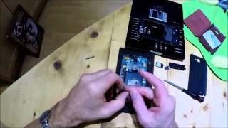 How to replace a charging port on a Samsung Note N7000 in Under 10 Minutes