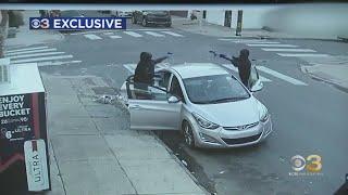 Exclusive: Video of Strawberry Mansion shooting