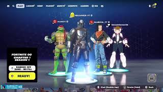 Fortnite with The Wolverine Cast LIVE | COME WATCH ME PLAY