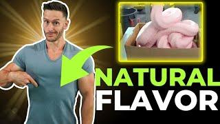 The #1 Danger of Natural Flavors is NOT What You Think