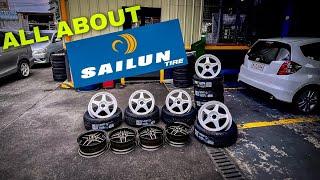 Let's talk all about SAILUN TIRES!!!