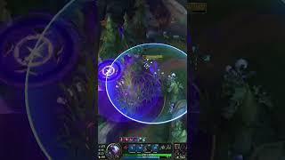 V222LoL vs Rengar - Huh? - League of Legends #shorts