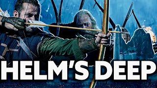 How I'd PROPERLY Defend Helm's Deep