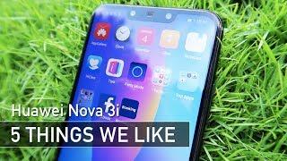 Huawei Nova 3i Things We Like and Dislike | Zeibiz