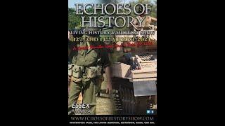 Essex HMVA - Echoes of History 2023