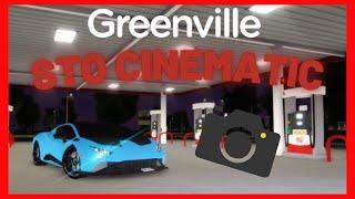 LAMBORGHINI HURACAN STO CINEMATIC (Roblox Greenville)