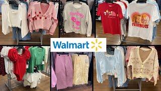 WOW‼️SO MANY NEW FINDS‼️WALMART WOMEN’S CLOTHES‼️WALMART SHOP WITH ME | WALMART SPRING CLOTHING