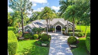 8210 Falls Lane Parkland, FL 33067 Presented by Bill Sohl Luxury Homes