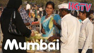 Mumbai (Bombay) Chowpatty Beach India